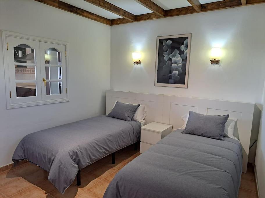 Apartamento Valentina Tías Zewnętrze zdjęcie